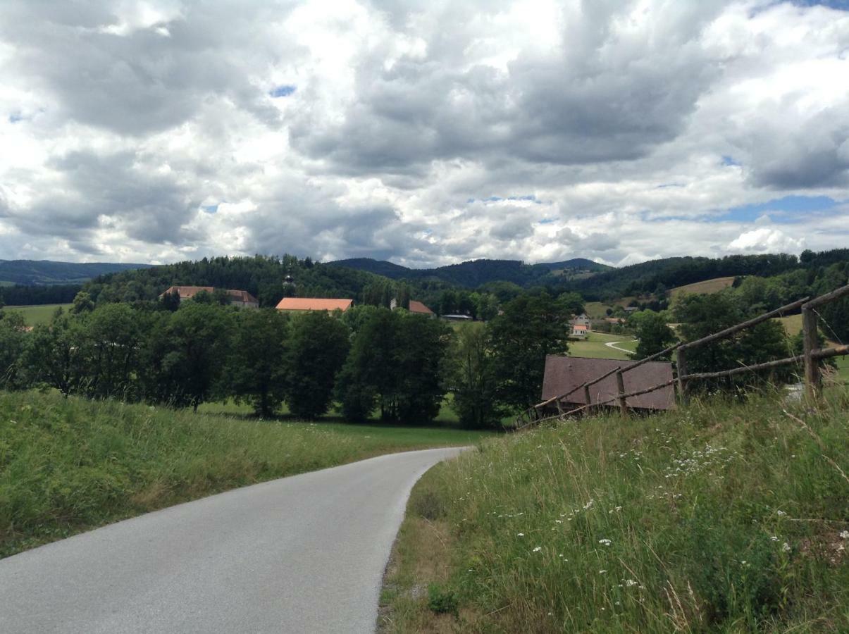 Weststeirische Ferienwohnung Piber 外观 照片
