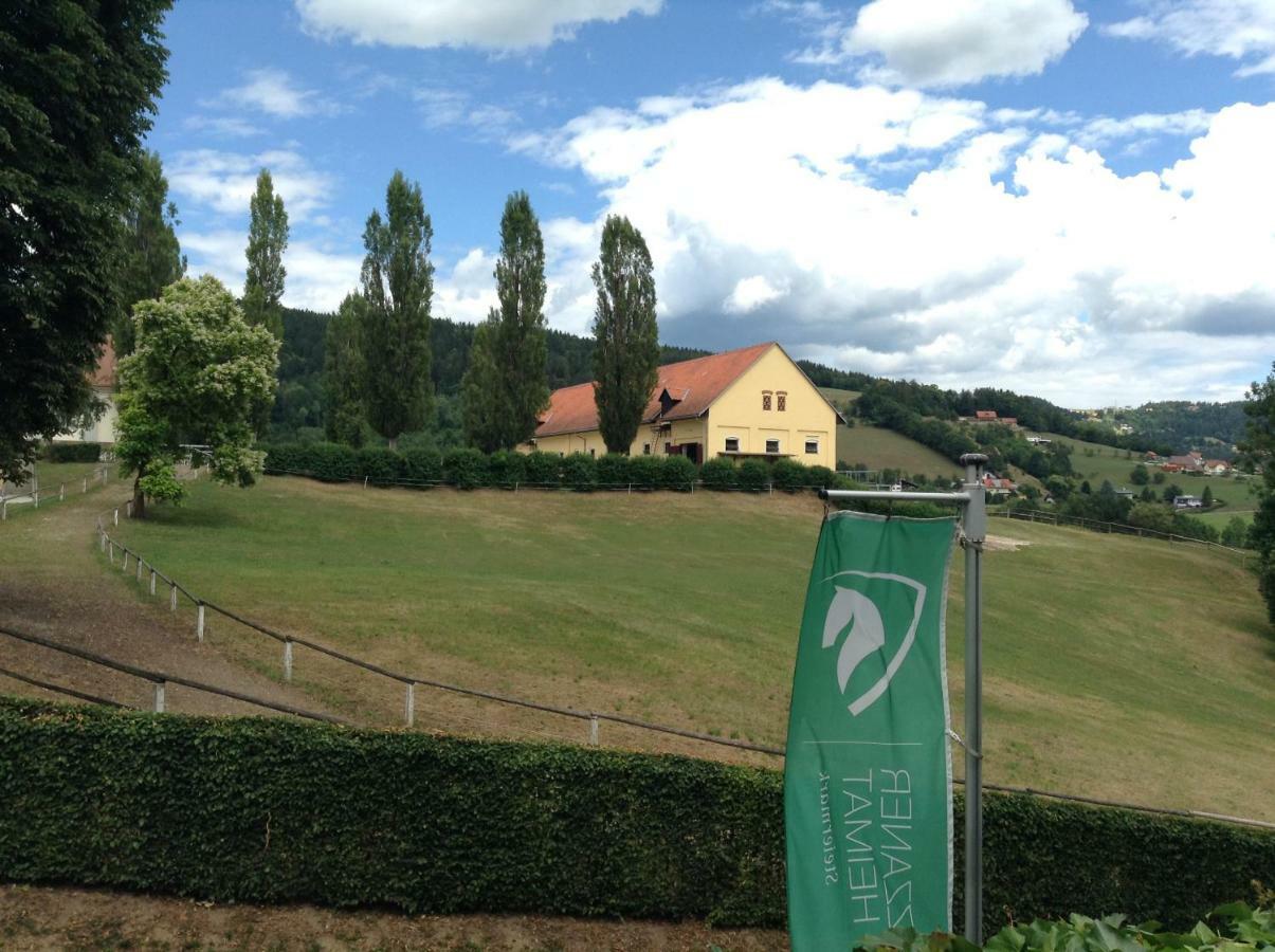 Weststeirische Ferienwohnung Piber 外观 照片