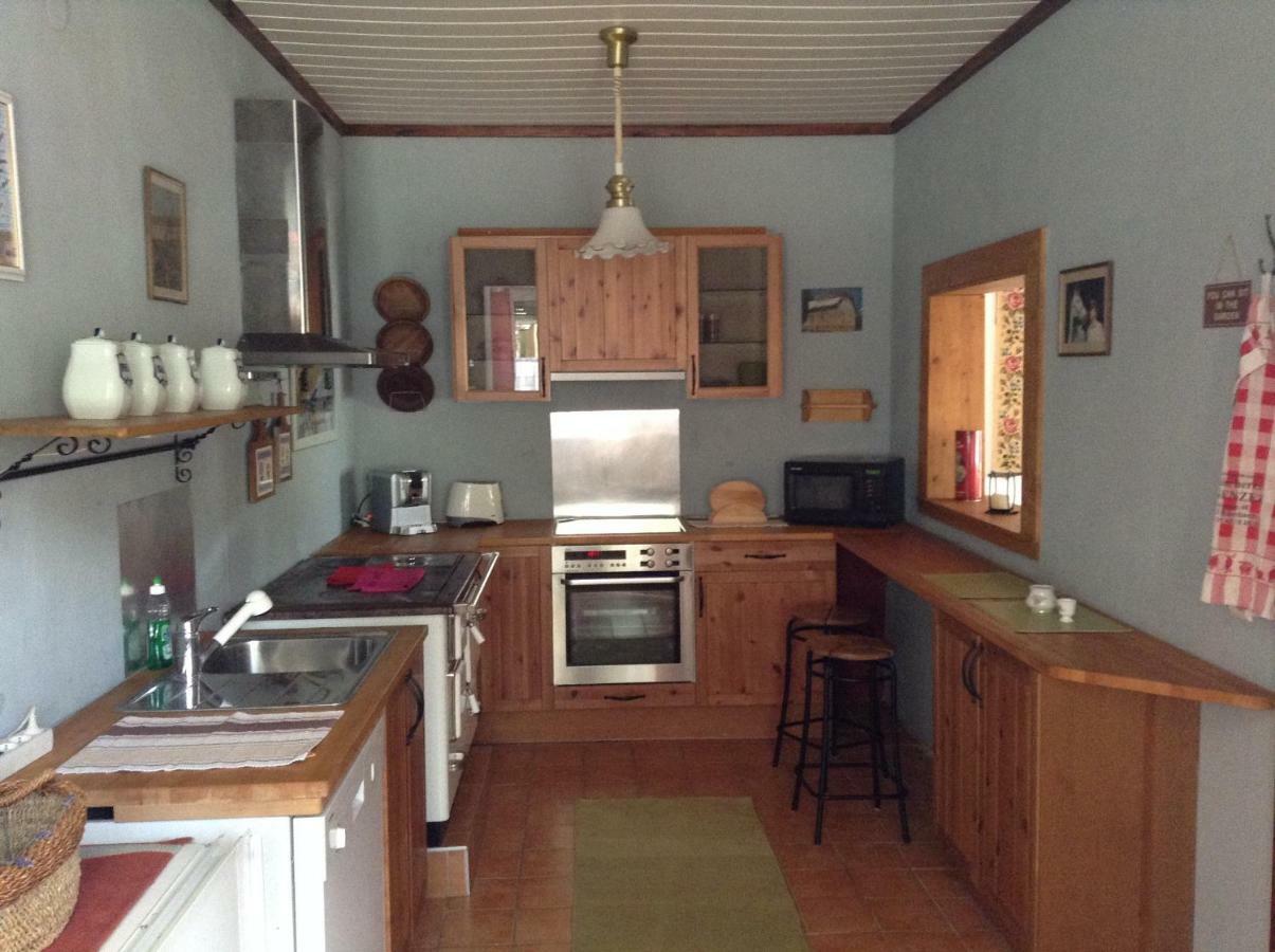 Weststeirische Ferienwohnung Piber 外观 照片