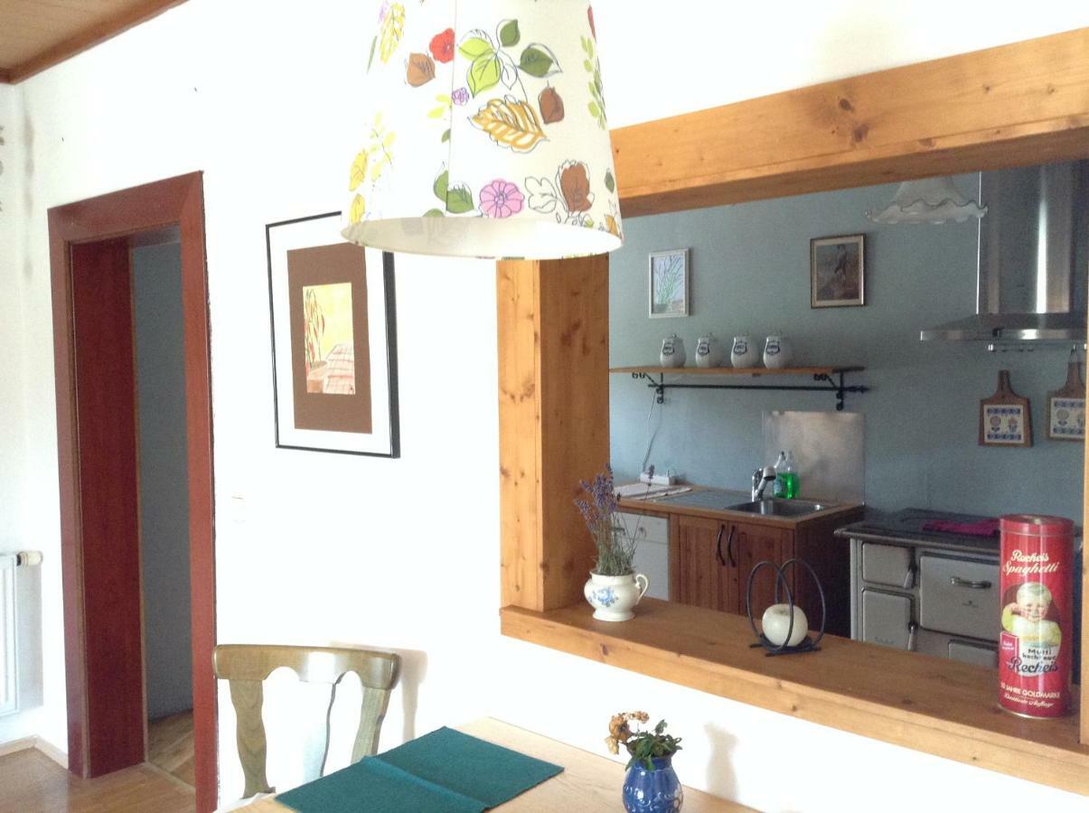Weststeirische Ferienwohnung Piber 外观 照片